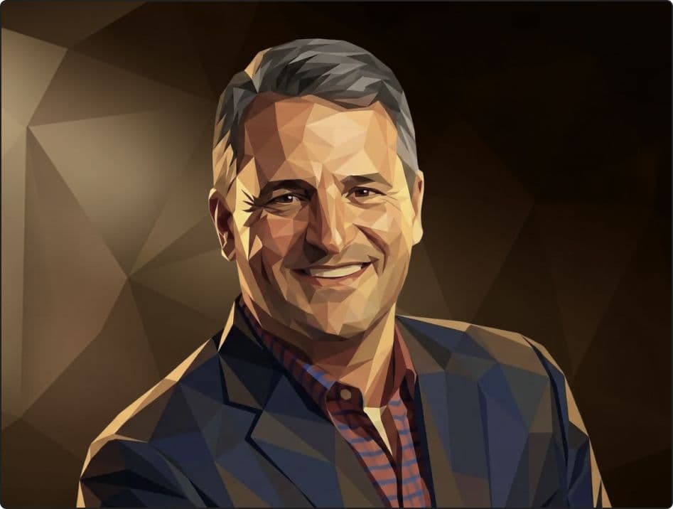 Portrait of Carl White