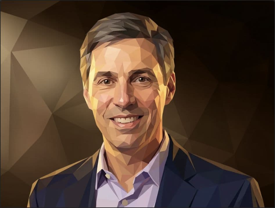 Portrait of Craig Flower